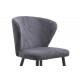 Chaise Restaurant Cafe Bar Et Horeca - Tina Gris Chaise Restaurant Cafe Bar Et Horeca - Tina Gris